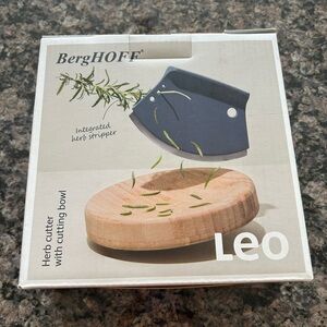 BergHOFF Herb Cutter Set
